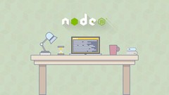 Node.js for beginners, 10 developed projects, 100 Percent practical