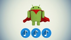 Android App Development: Create a Spotify Clone