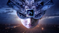 Master Photo Manipulation in Adobe Photoshop-Best Seller