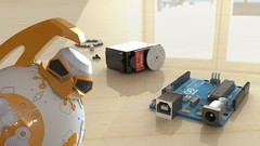 Arduino and Design : Make Your First Robot