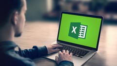 Microsoft Excel - Advanced Formulas And Functions