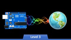Crazy about Arduino: Your End-to-End Workshop - Level 3