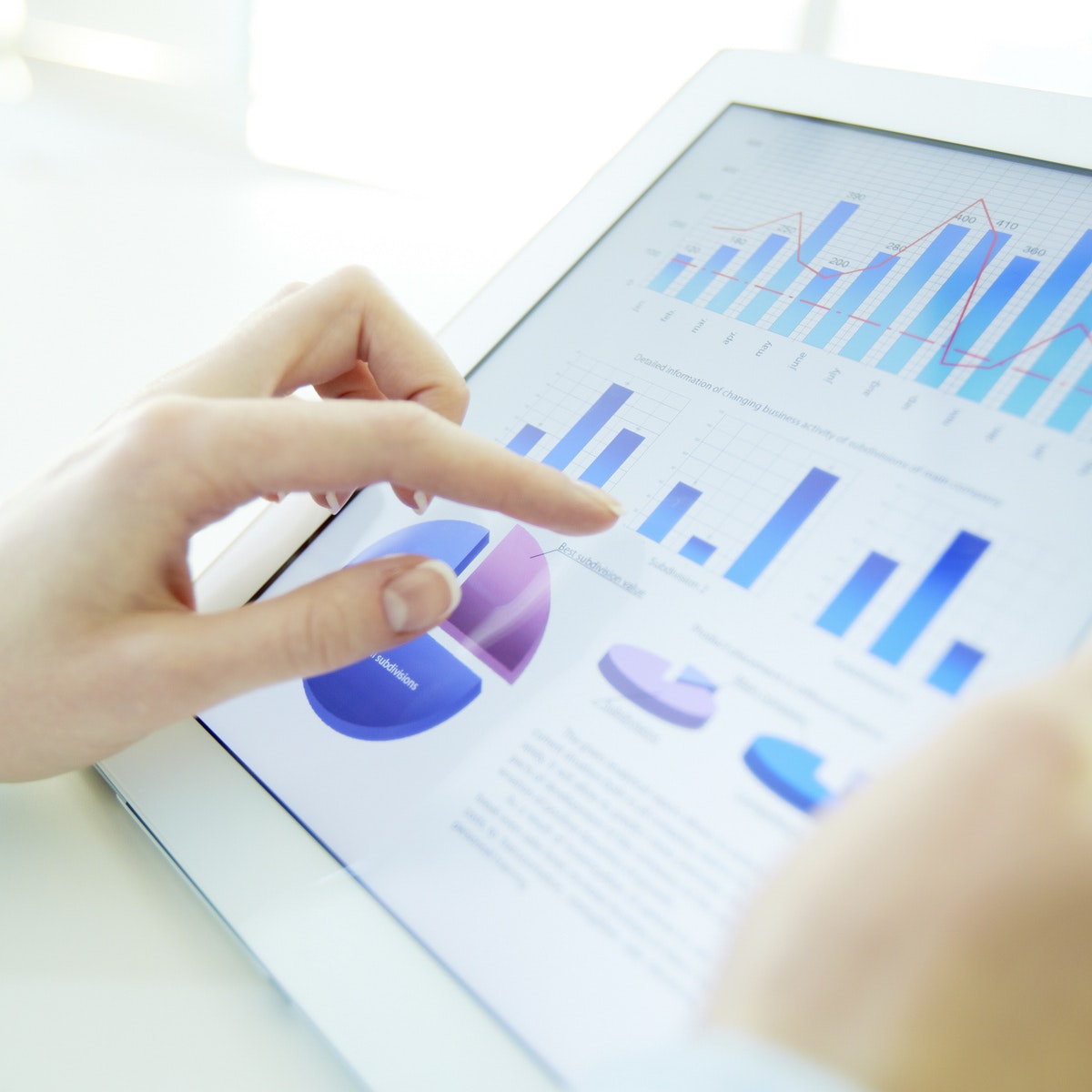 Optimizing a Website for Search