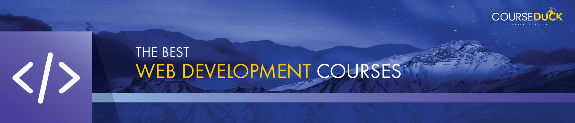 CourseDuck Web Development Banner