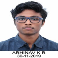 Abhinav K.B. Image