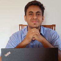 Akshay Kamath Image