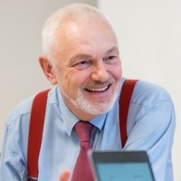 Alan Barker Image