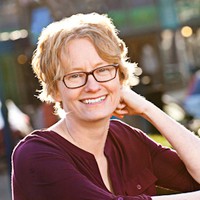 Amy Stewart Image
