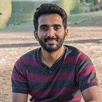 Anand George Image