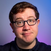 Andrew Luttrell, Ph.D. Image