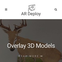 AR Deploy Image