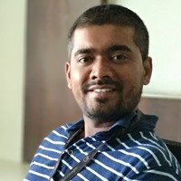 Christo Abhinav Kumar Image
