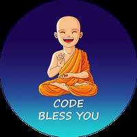 Code Bless You Image