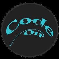 code on Image