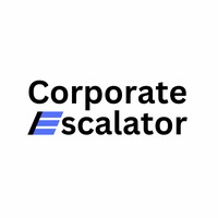 Corporate Escalator Image