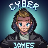 Cyber James Image