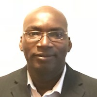 Daniel Amevor, P. Eng., CMRP, CRE, PMP. Image
