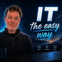 David IT the Easy Way Image