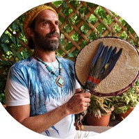 Demian Haye Magic Vibrations Healing Image