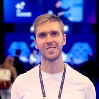 Dmytro Vasyliev Support Image