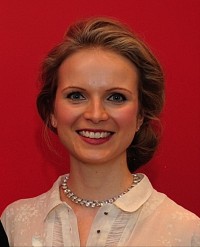 Dr Katherine van Ekert Image