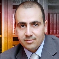 Dr Mohammad Abualrub Image