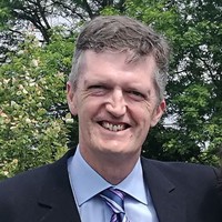 Dr. Seán Kennedy OCA Image