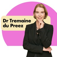 Dr Tremaine du Preez Image