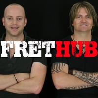 FretHub Guitar Lessons Image
