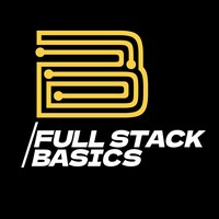 Full Stack Basics Image