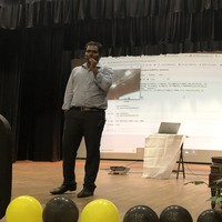 G Sudheer Image