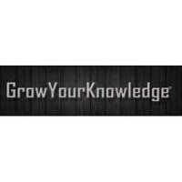 GrowYourKnowledge Training Image