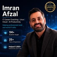 Imran Afzal Image