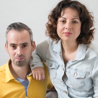 Ivan Malekin & Sarah Jayne Portelli Image