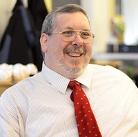 Jim Mueller, CFA Image