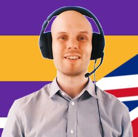 Joe IELTS Examiner Image