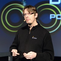 John Ferguson Smart Image