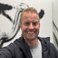 John Rampton Image