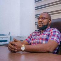 Joseph Asangaeneng Image