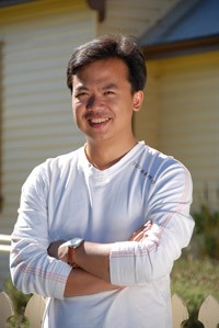 Lin Zhang Image