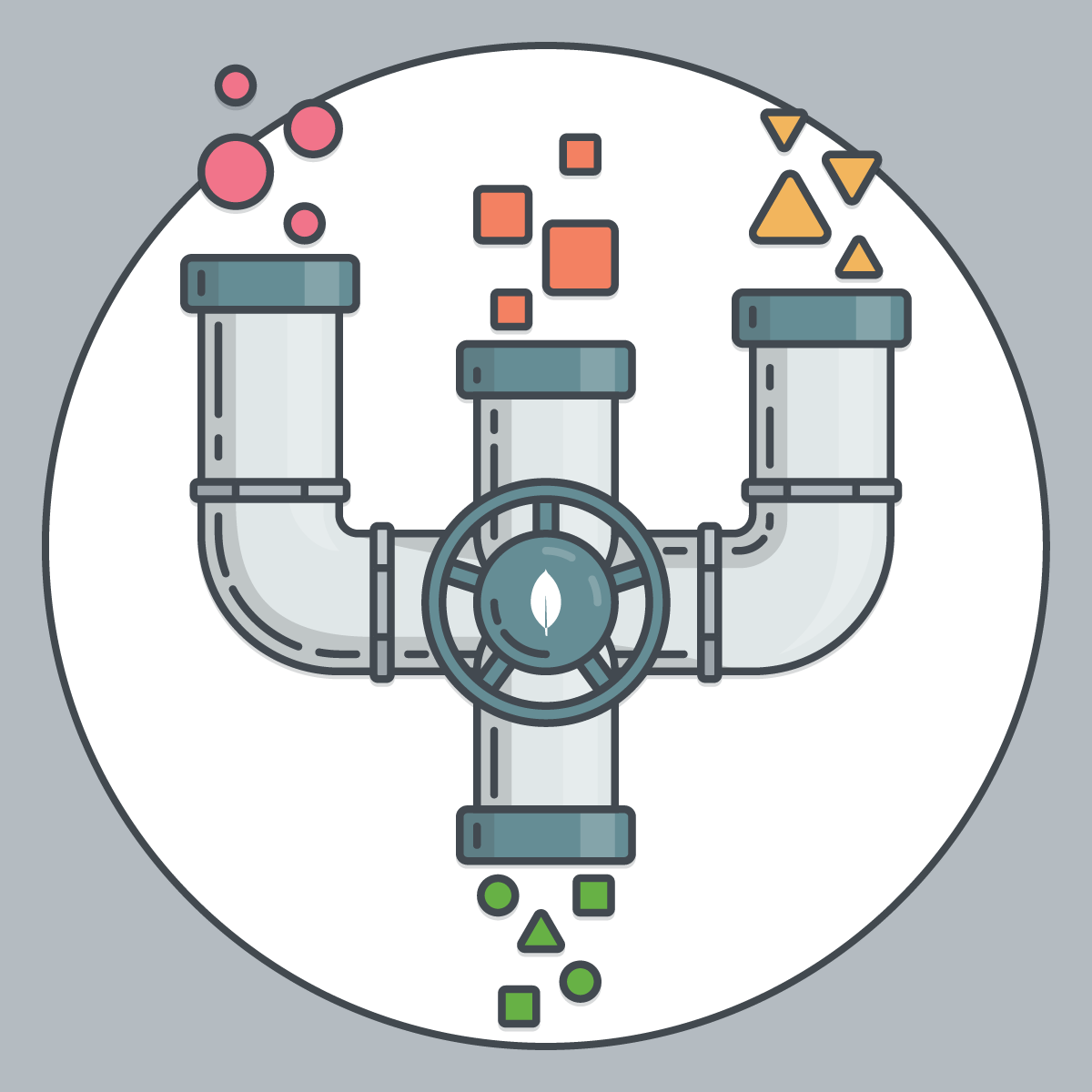 MongoDB Aggregation Framework