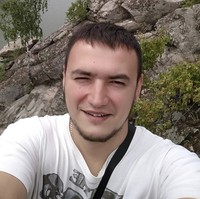 Maxim Marchuk Image