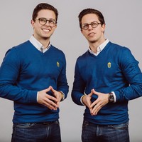 Maxim & Olivier Leirman Image