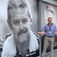 Mike Browne Image