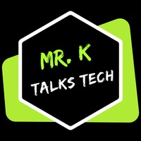 Mr. K Talks Tech Image