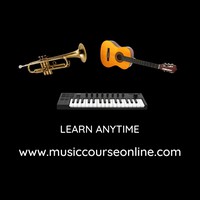 Music Course Online Image