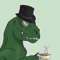 Nathan Farrer (aka Dapper Dino) Image