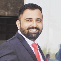 Navjyotsinh G. Jadeja Image