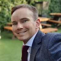 Nick Hughes Image