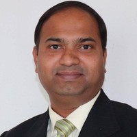 Nitin Kr Saxena PhD Image